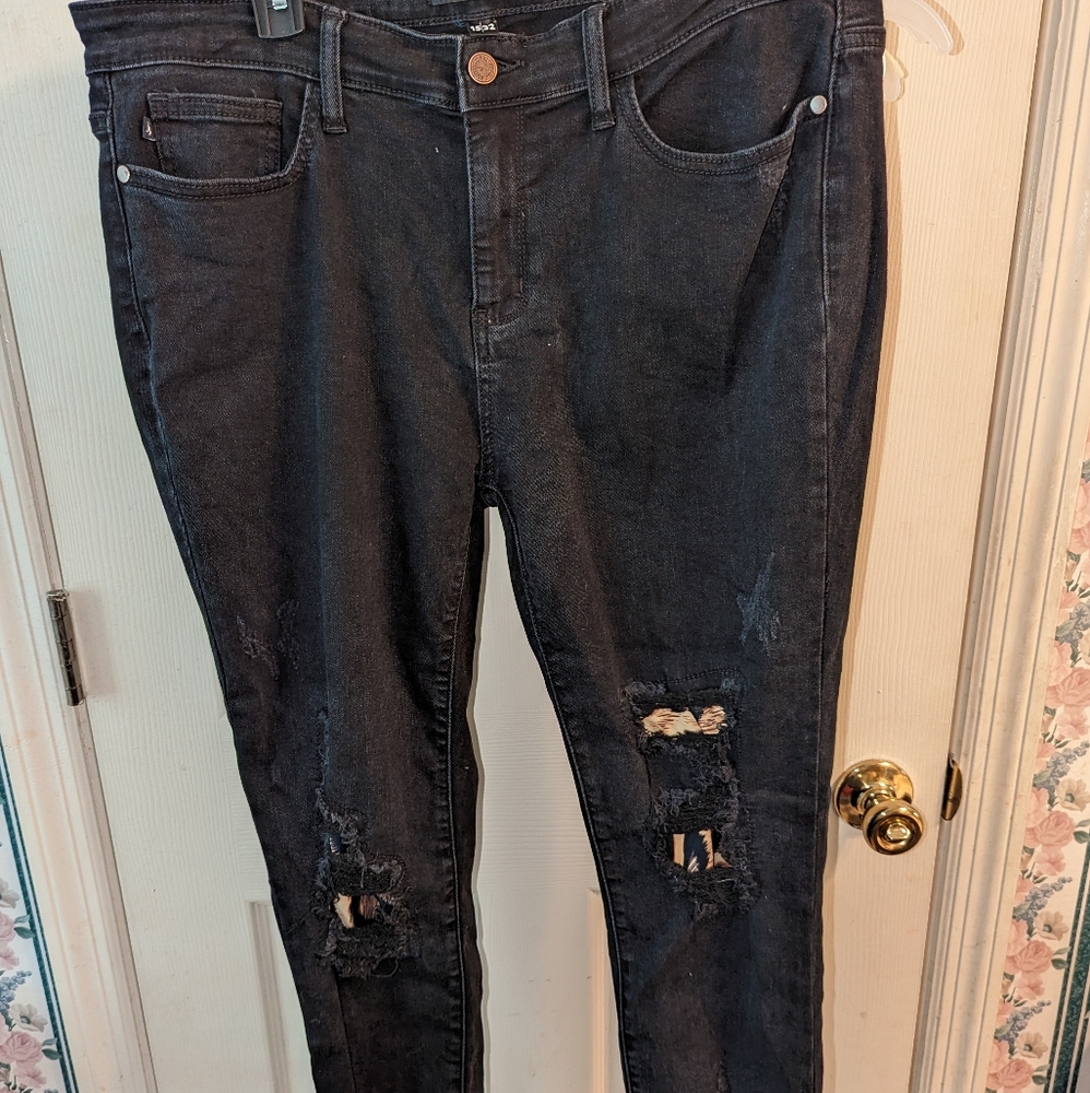 Judy blue jeans